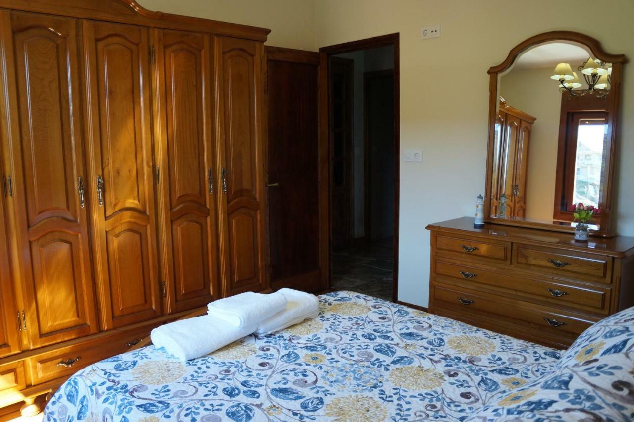 A Veiga Grande Villa ปอนเตเบดรา ภายนอก รูปภาพ