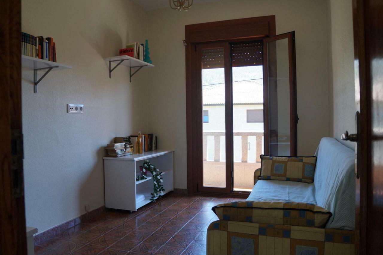 A Veiga Grande Villa ปอนเตเบดรา ภายนอก รูปภาพ