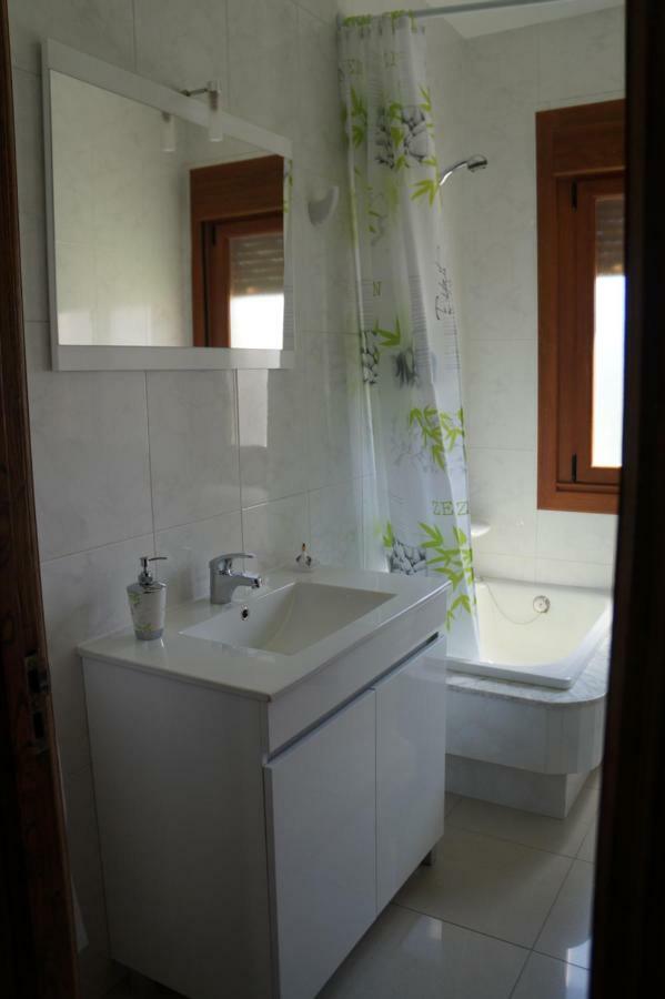 A Veiga Grande Villa ปอนเตเบดรา ภายนอก รูปภาพ